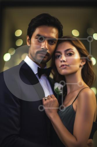 Formal Wear Couple Images – Browse 37,492 Stock Photos, Vectors, and Video  | Adobe Stock