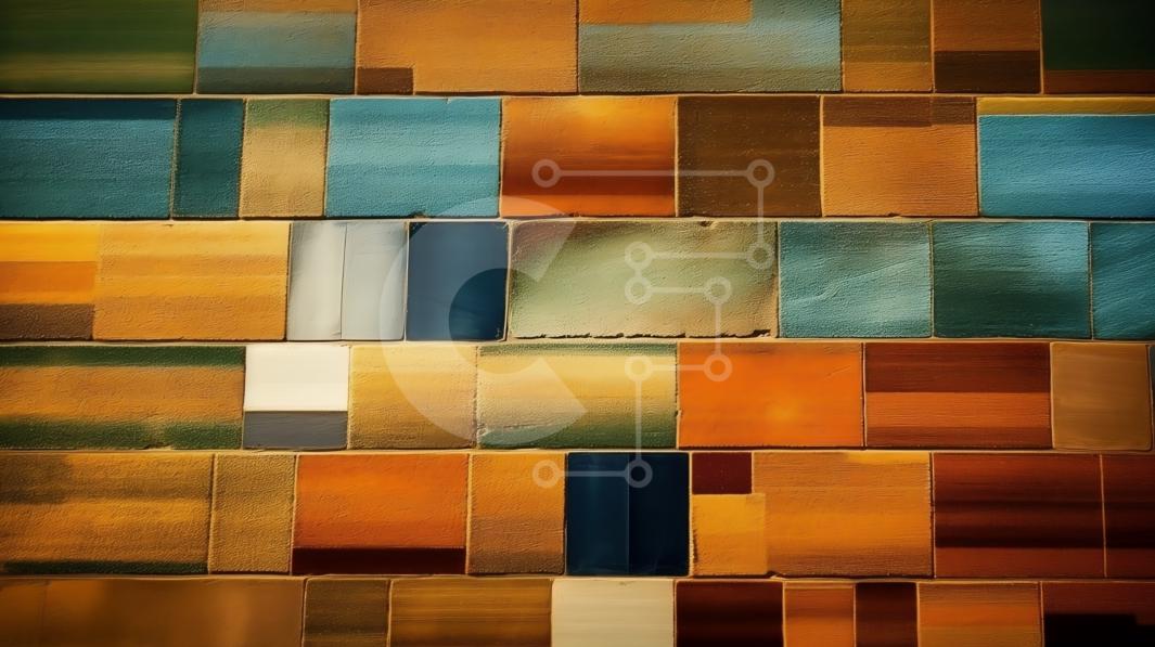 Texture of a Weathered Brick Wall for Backgrounds stock photo ...