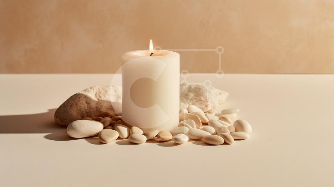 Relaxdays LED lantaarn set van 2, vlameffect, ook voor buiten