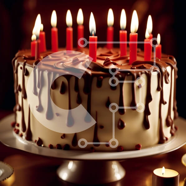Velas De Cumpleaños Números 25 Y 52 En Oro Rosa - Decoración Elegante Para Pasteles, Regalo Para Mujeres Y Hombres