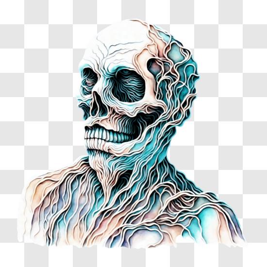 Scared Face PNG Transparent Images Free Download
