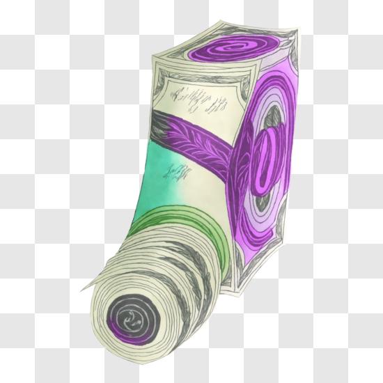 money roll clip art