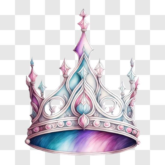queen crown clipart transparent background