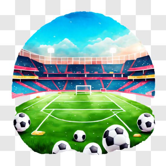 Download Campo De Futebol, Futebol Player, Soccer. Royalty-Free Vector  Graphic - Pixabay