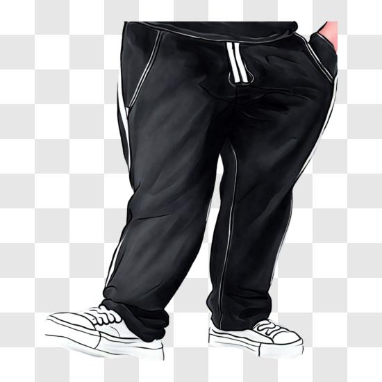Stylish Men's Solid Cargo Style Long Work Pants Multi pocket - Temu