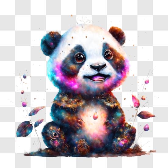 Panda PNG Images, Lovely Panda Images Free Download