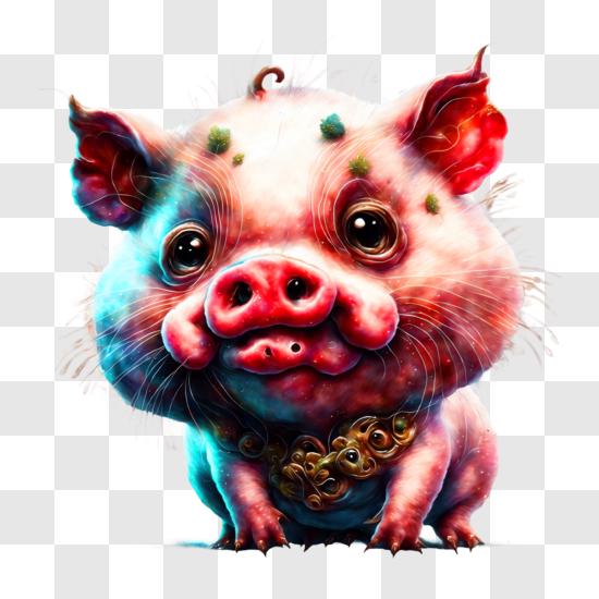 Piggy Comic Studio - faça HQs & memes com personagens de Piggy