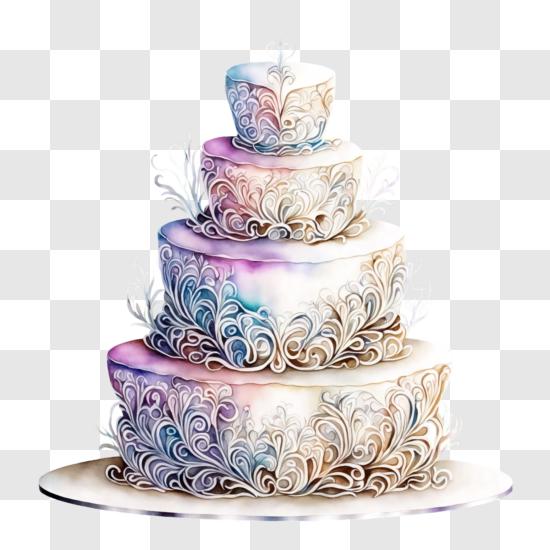 PNG Dessert wedding cake food. | Premium PNG - rawpixel