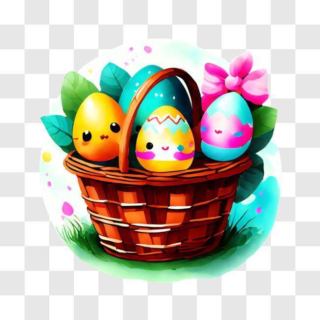 Huevos de Pascua- Estilo Americano