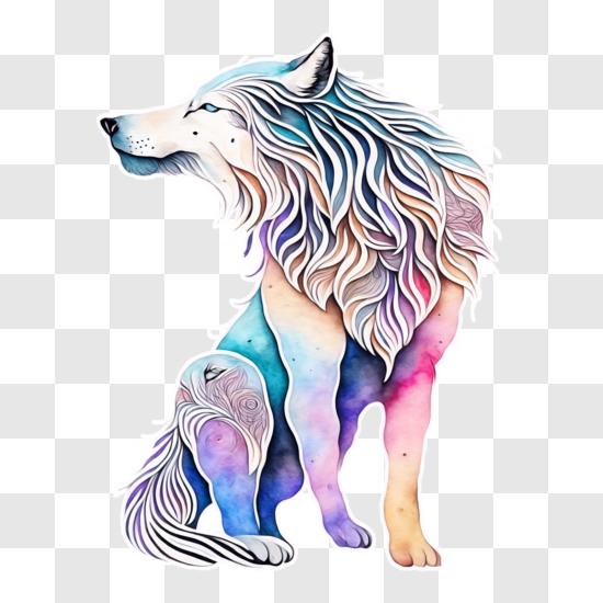 Wolf png images