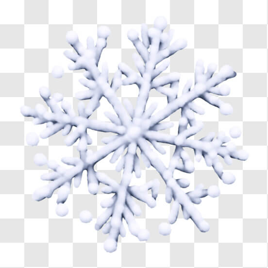 Snowflake Background PNG - Download Free & Premium Transparent ...