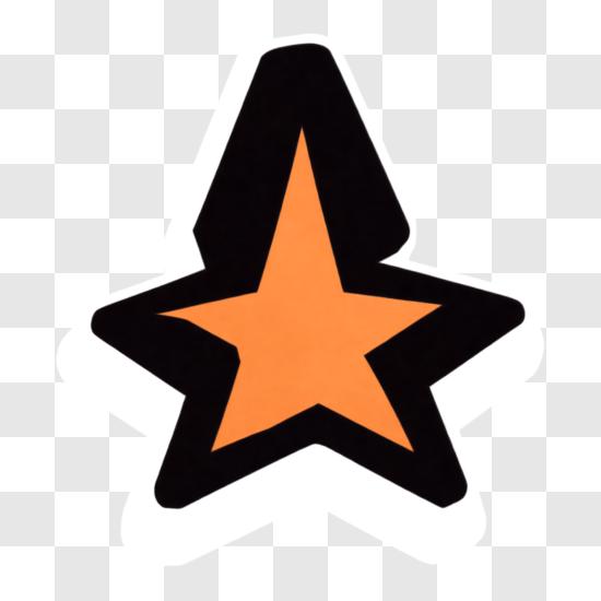 Black 5 Star PNG - Download Free & Premium Transparent Black 5 Star PNG