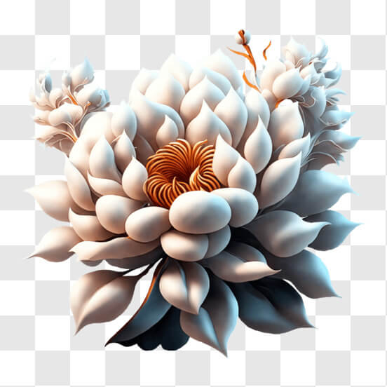 Flower PNG - Download Free & Premium Transparent Flower PNG Images Online -  Creative Fabrica