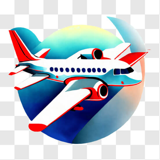 Desenho De Avião PNG- Baixe imagens gratuitas e transparentes em Desenho De  Avião PNG - Creative Fabrica