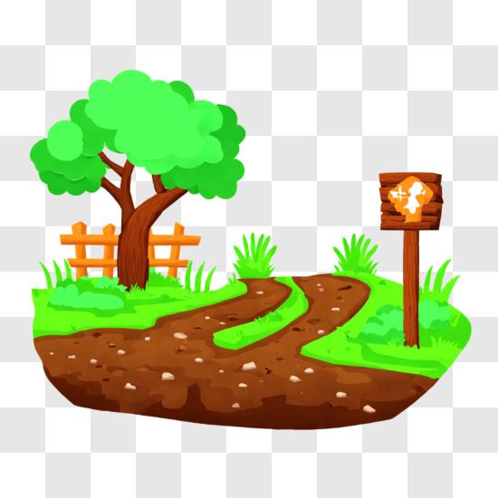Dirt Path PNG - Download Free & Premium Transparent Dirt Path PNG ...