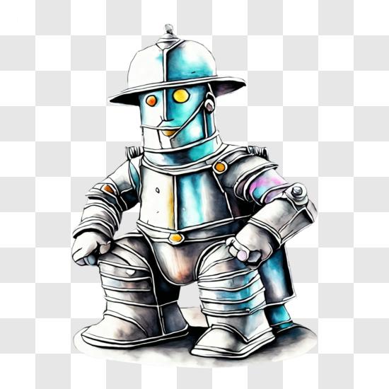 Tin Man PNG - Download Free & Premium Transparent Tin Man PNG Images ...