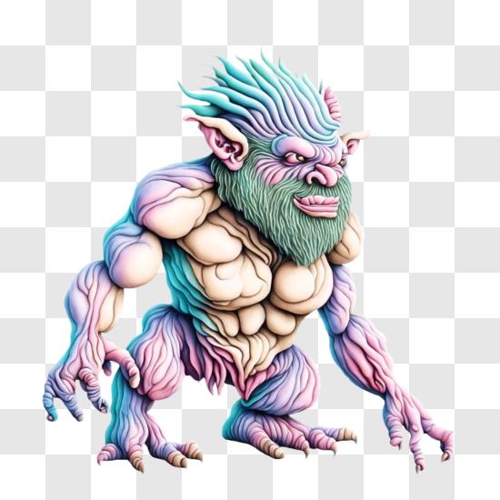 Internet Troll transparent background PNG cliparts free download