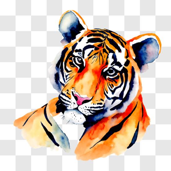 Tiger Head PNG - Download Free & Premium Transparent Tiger Head PNG ...