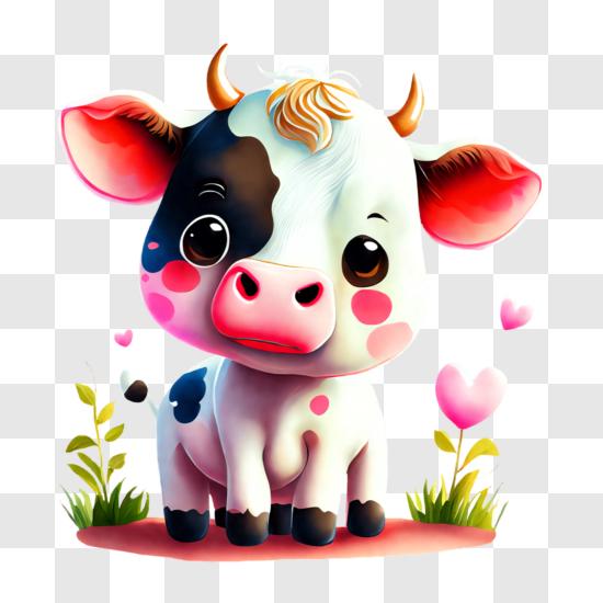 Buy Cow Badge Reel Online In India -  India