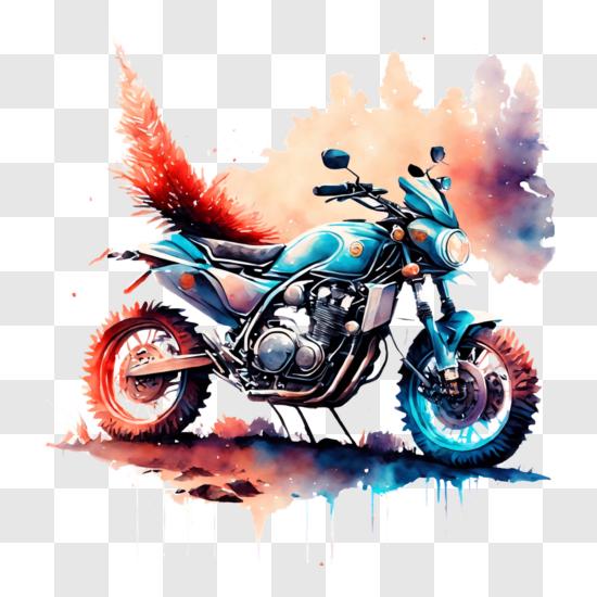 Silhueta toda preta Motocross Dirt Bike Svg Girl · Creative Fabrica
