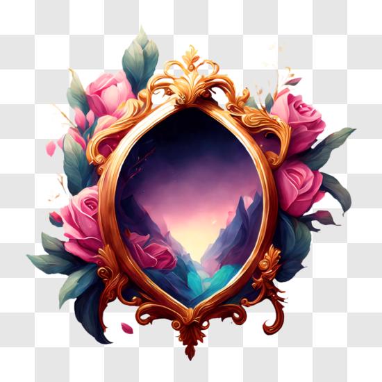 Fancy Frame PNG - Download Free & Premium Transparent Fancy Frame PNG