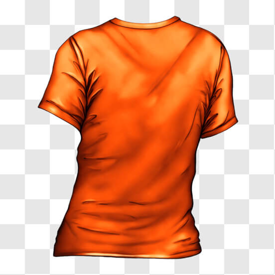 Orange Background png download - 512*512 - Free Transparent Tshirt png  Download. - CleanPNG / KissPNG