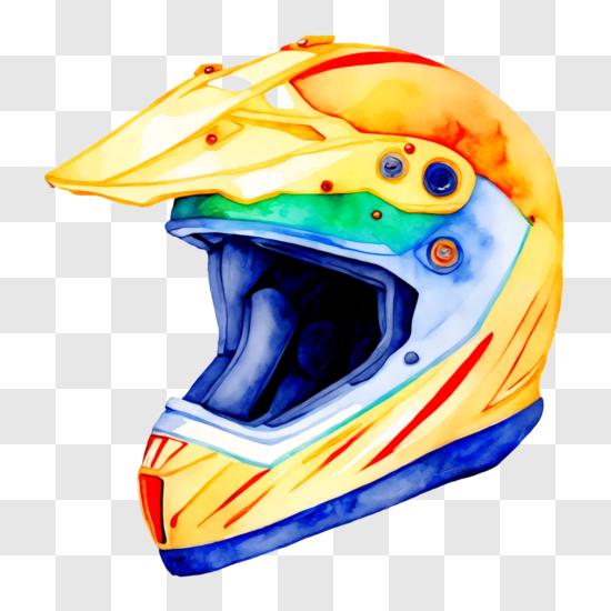 Design PNG E SVG De Personagem Motociclista Para Camisetas