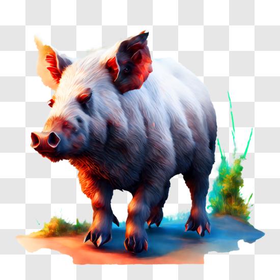 Wild Boar PNG - Download Free & Premium Transparent Wild Boar PNG ...