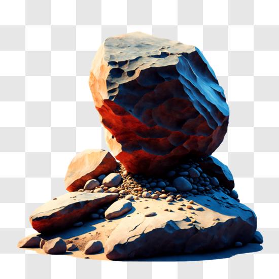 Acrylic paint on stone png paint on stone png stone paint png Acrylic paint  on rock png paint on rock png rock paint png paint on stone transparent  background Ai Generated 34468028