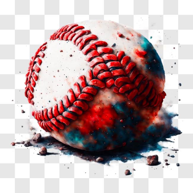 Baseball splash png, Baseball sublimation designs downloads