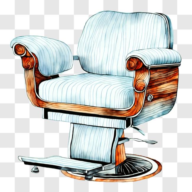 Cadeira de barbeiro infantil, Assento de carro dos desenhos animados,  Cadeira do bebê