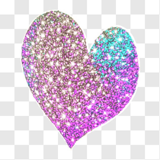 Heart Pink Sparkles Sticker - Heart Pink Sparkles Pink Heart - Discover &  Share GIFs