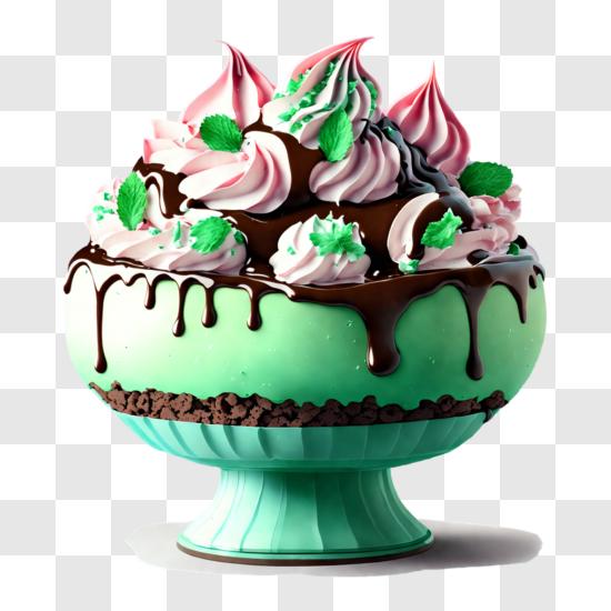 guess the emoji cake pudding ice cream