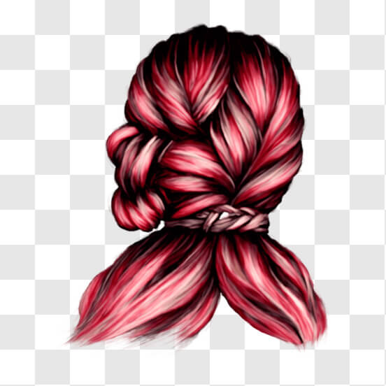 Sicor Twisted/braided - Braid Transparent PNG - 450x370 - Free Download on  NicePNG