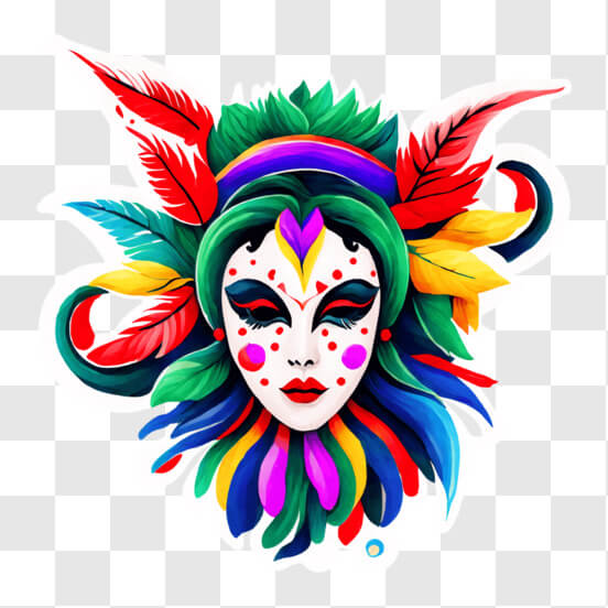 Mascara Carnaval PNG - Download Free & Premium Transparent Mascara ...