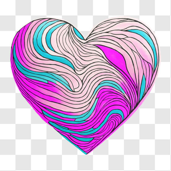 Heart Shape, shapes, love, heart png
