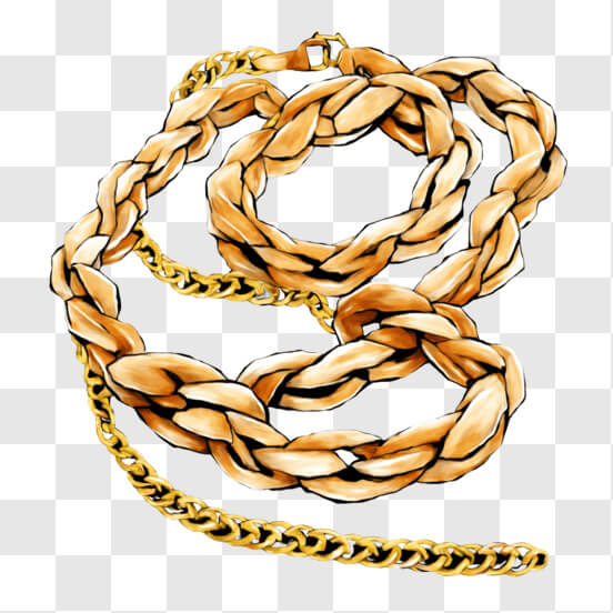 Chain Gold PNG Transparent Images Free Download | Vector Files | Pngtree
