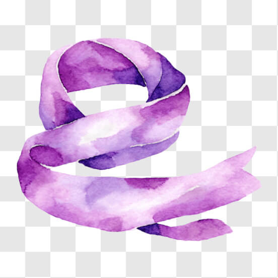 Purple Ribbon PNG Images, Download 2500+ Purple Ribbon PNG Resources with  Transparent Background