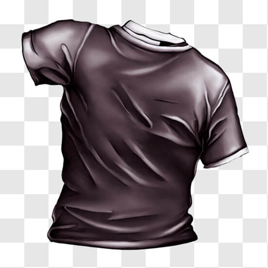 Plain Black T Shirt PNG - Download Free & Premium Transparent Plain Black T  Shirt PNG Images Online - Creative Fabrica