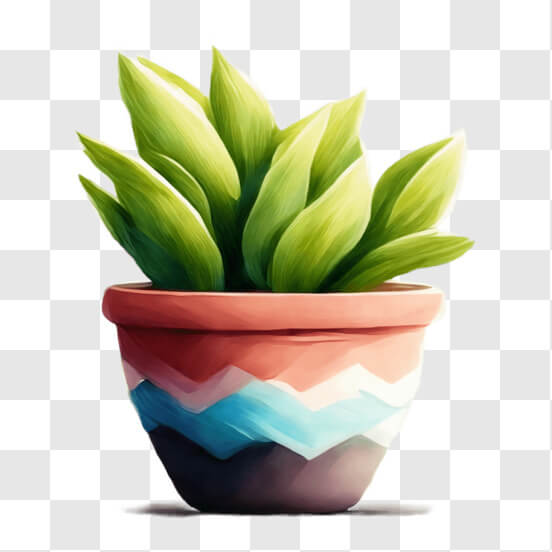 Small Potted Plant PNG - Download Free & Premium Transparent Small ...