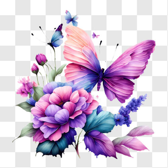 Farfalle decorative colore Turchese - Mondo Fai da Te