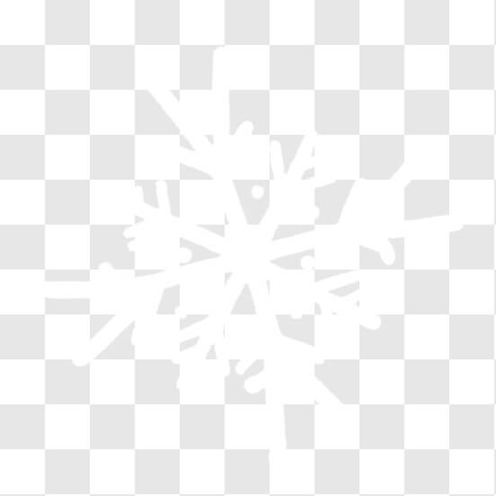Beautiful Snowflake Buttons Stock Illustration - Download Image