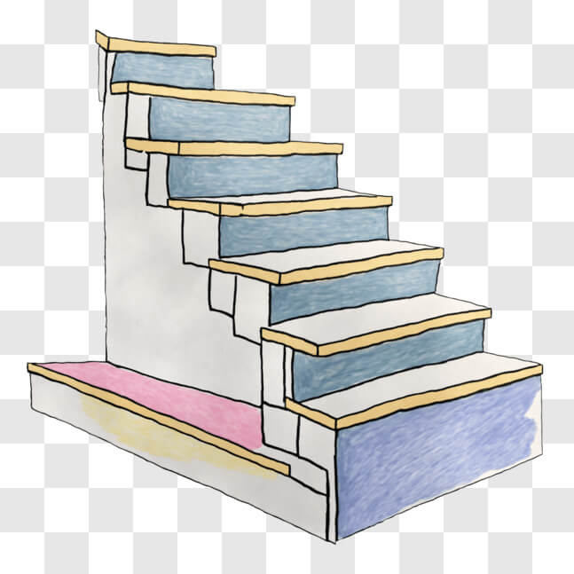 Fabricación y diseño de escaleras de madera