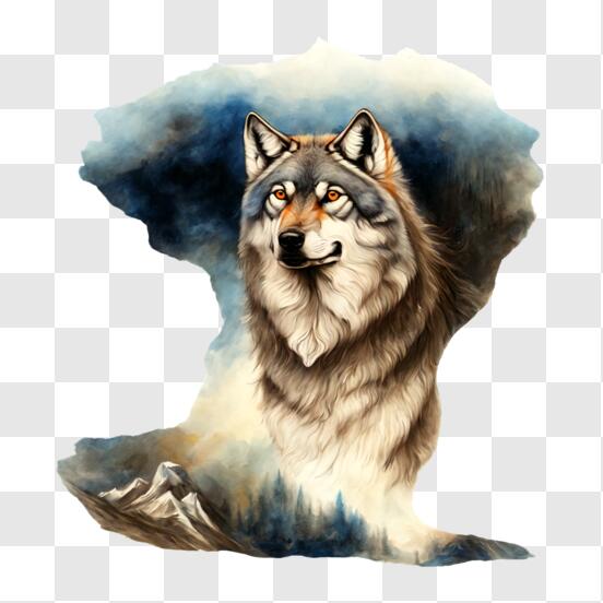 Howling Wolf PNG - Download Free & Premium Transparent Howling Wolf PNG ...
