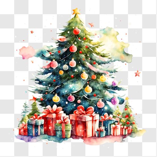 Christmas Tree PNG - Download Free & Premium Transparent Christmas Tree ...
