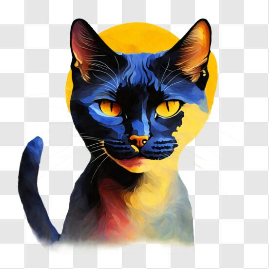 Pixel art Desenho De Gato, Gato, animais, texto, pintura png