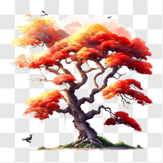 Deciduous Tree PNG - Download Free & Premium Transparent Deciduous Tree ...