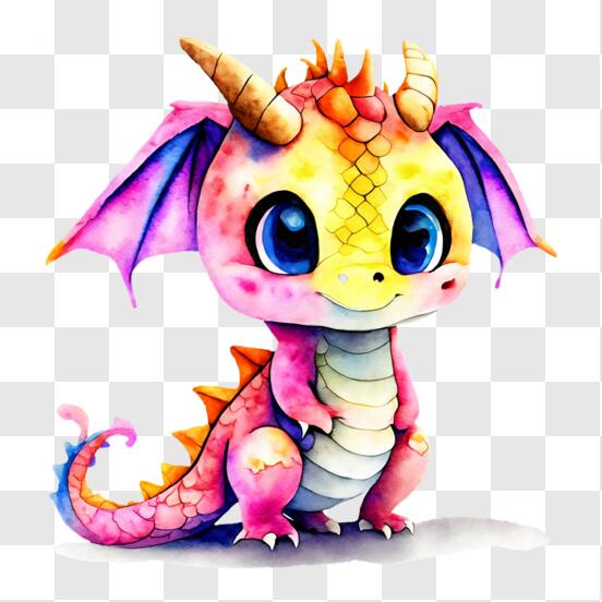 Pokémon - Calendrier Pixel Art de Dragon d'or - Grand Format
