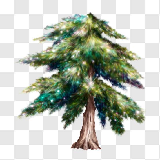 Baixe Imagem Pacífica e Serena de uma Árvore Solitária em uma