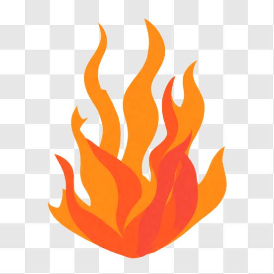Baixe Desenho de Fogo - Imagem icônica para design gráfico e segurança  contra incêndios PNG - Creative Fabrica